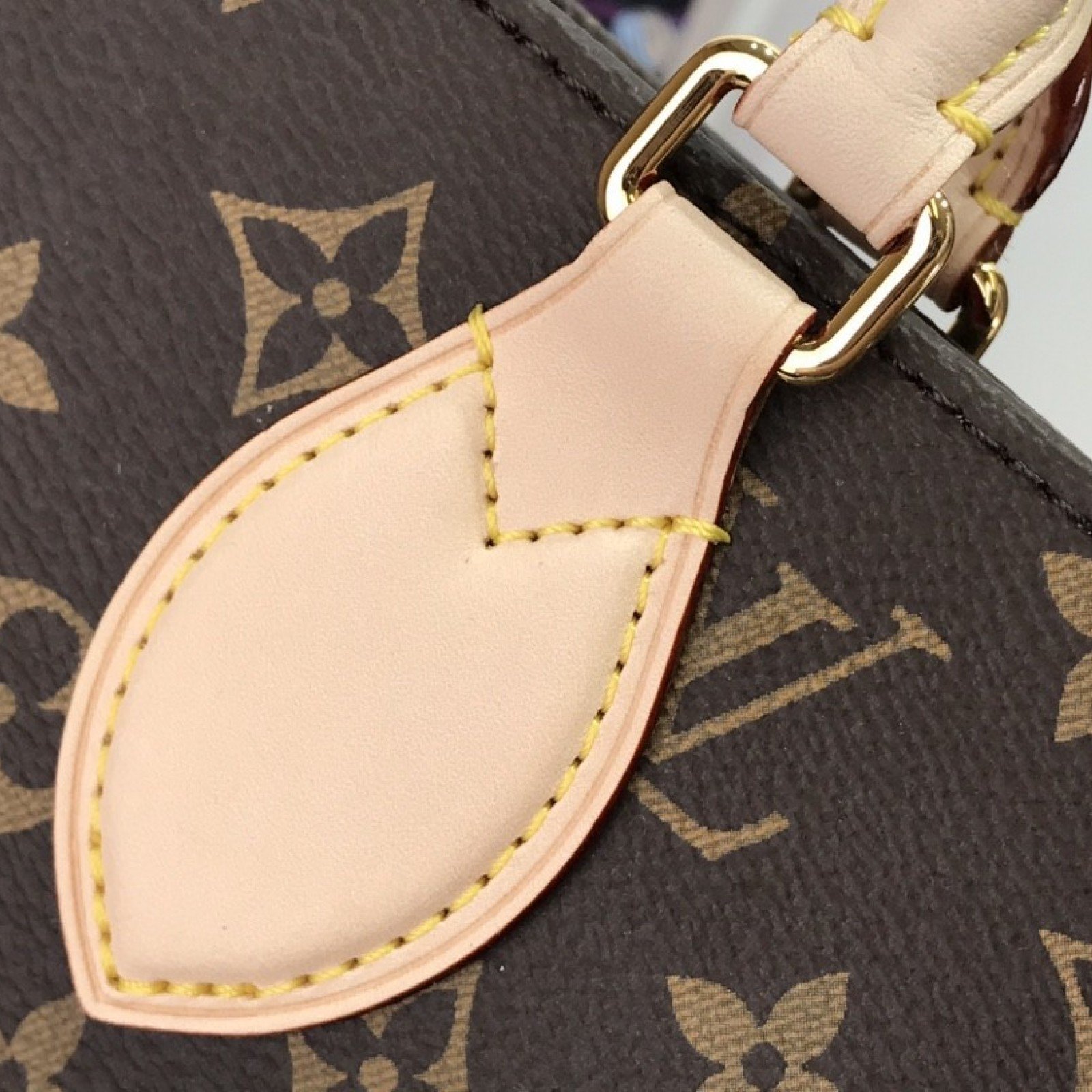 LV SAC PLAT PM M45848
