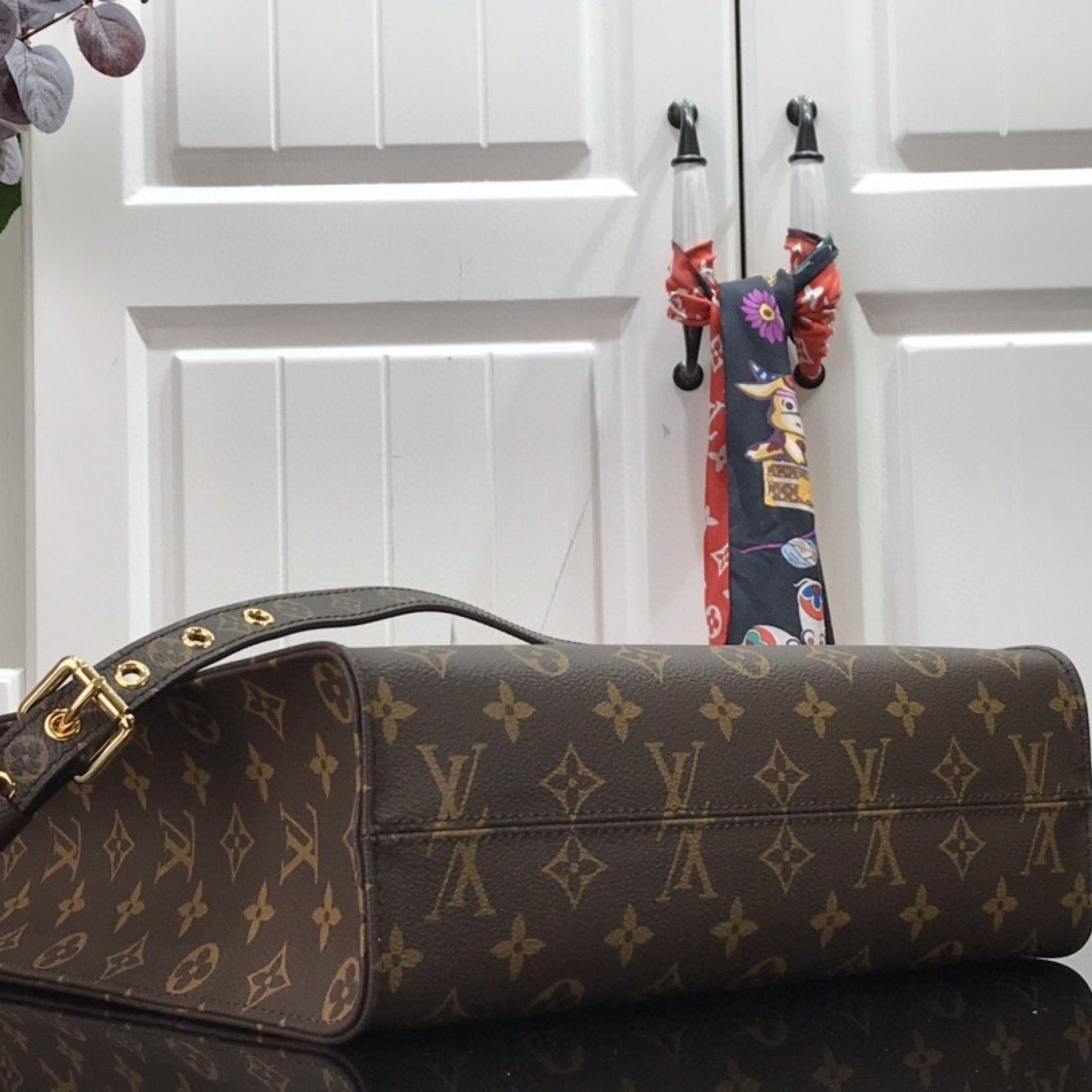 LV SAC PLAT PM M45848