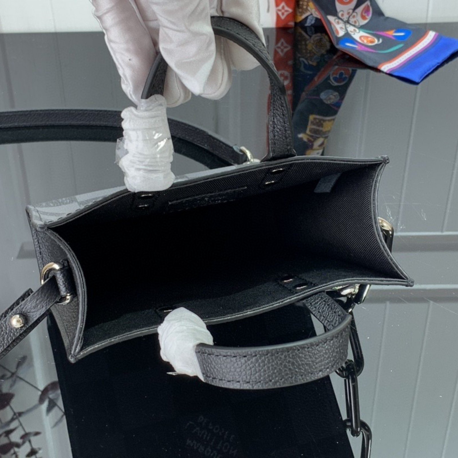 LV SAC PLAT XS N60495