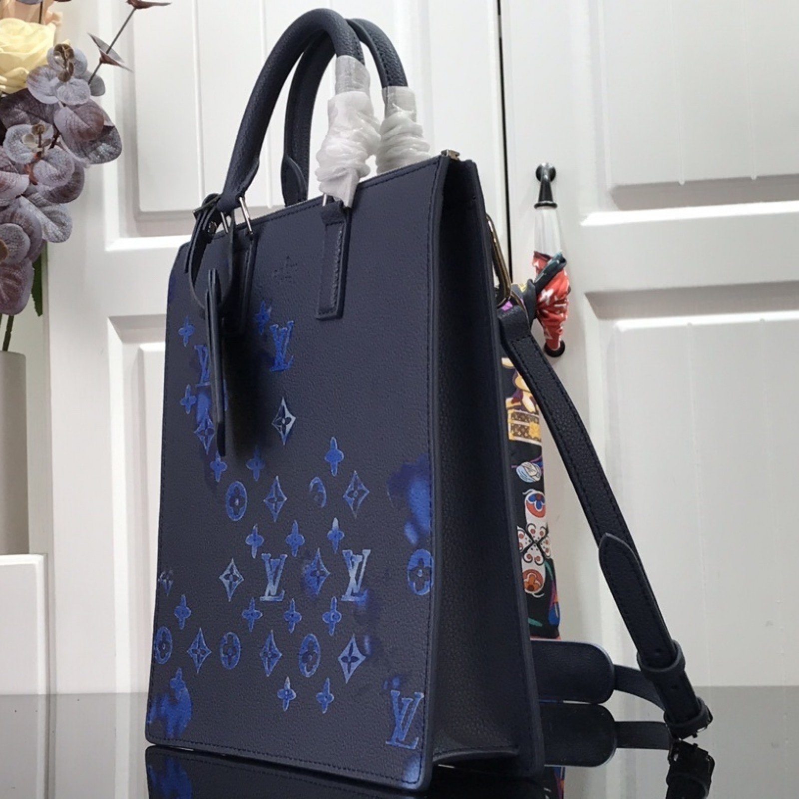 LV SAC PLAT ZIPPE M57843