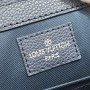 LV SAC PLAT ZIPPE M57843