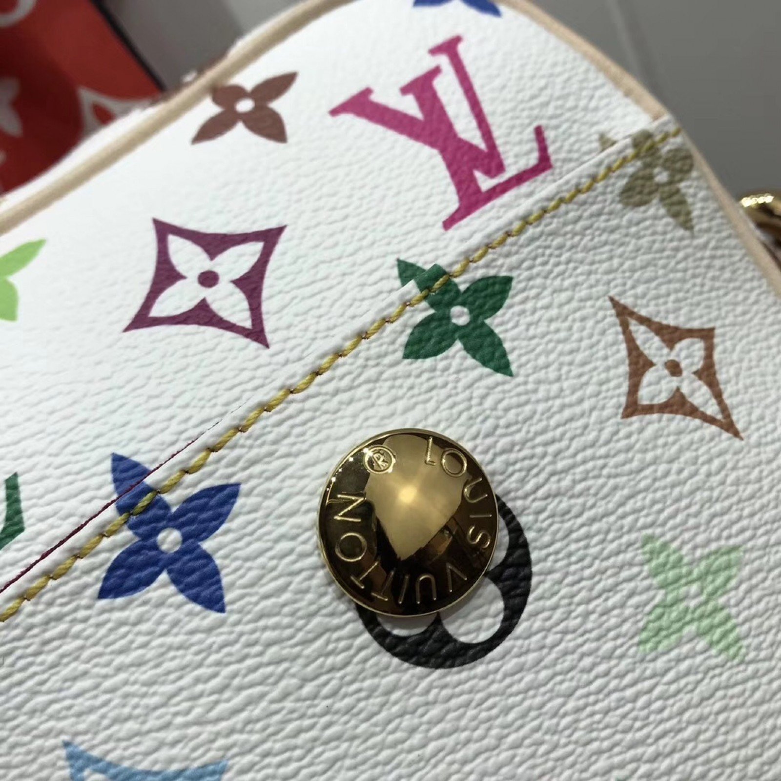 LV SHOULDER BAG M40055