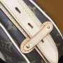 LV SHOULDER BAG M40075