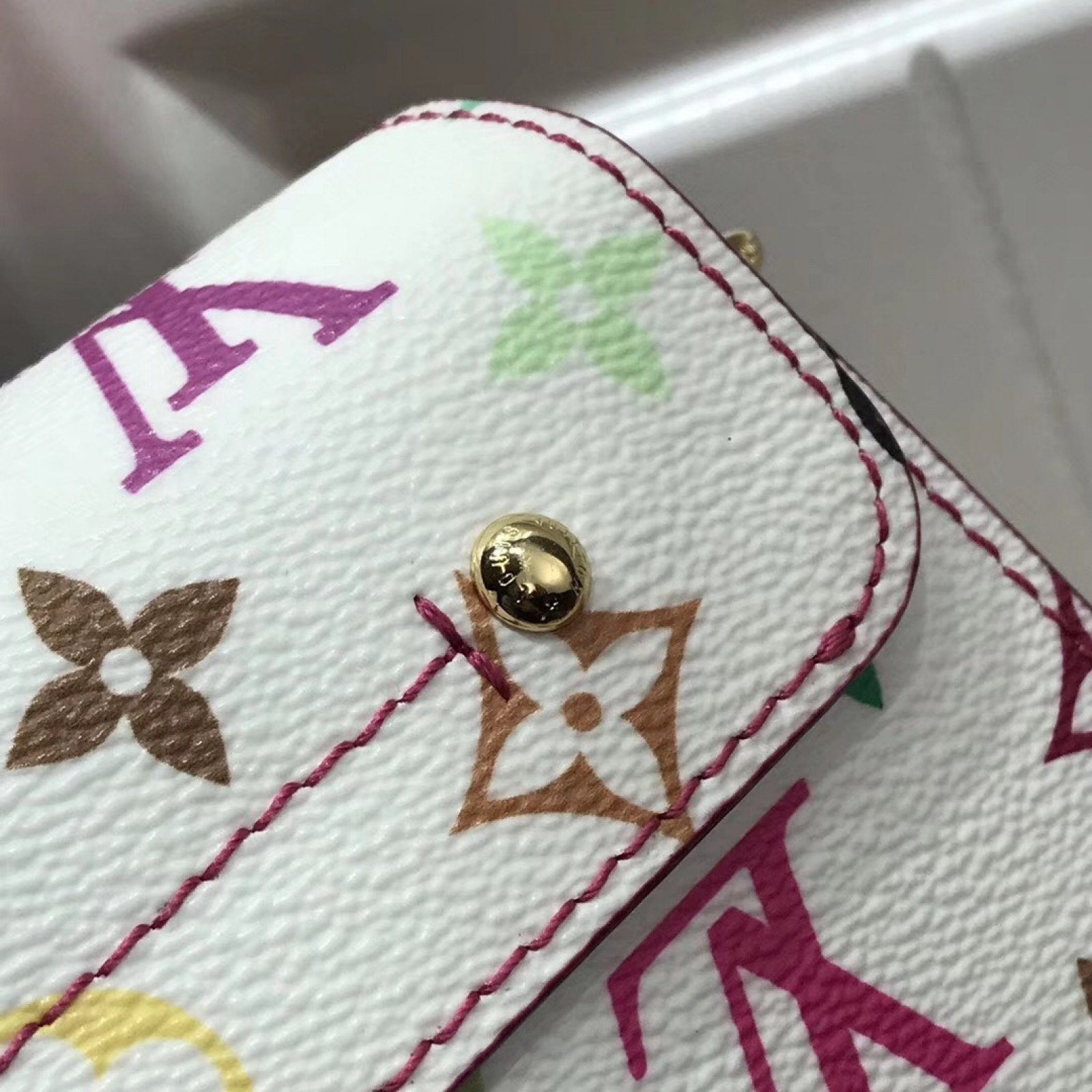 LV SHOULDER BAG M40660