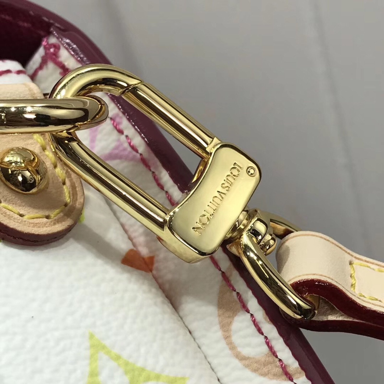 LV SHOULDER BAG M40660
