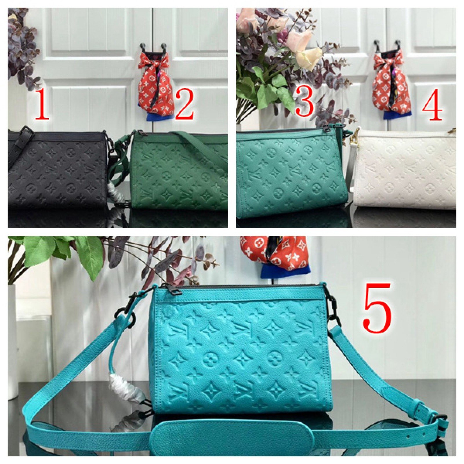 LV SHOULDER BAG M54330YH