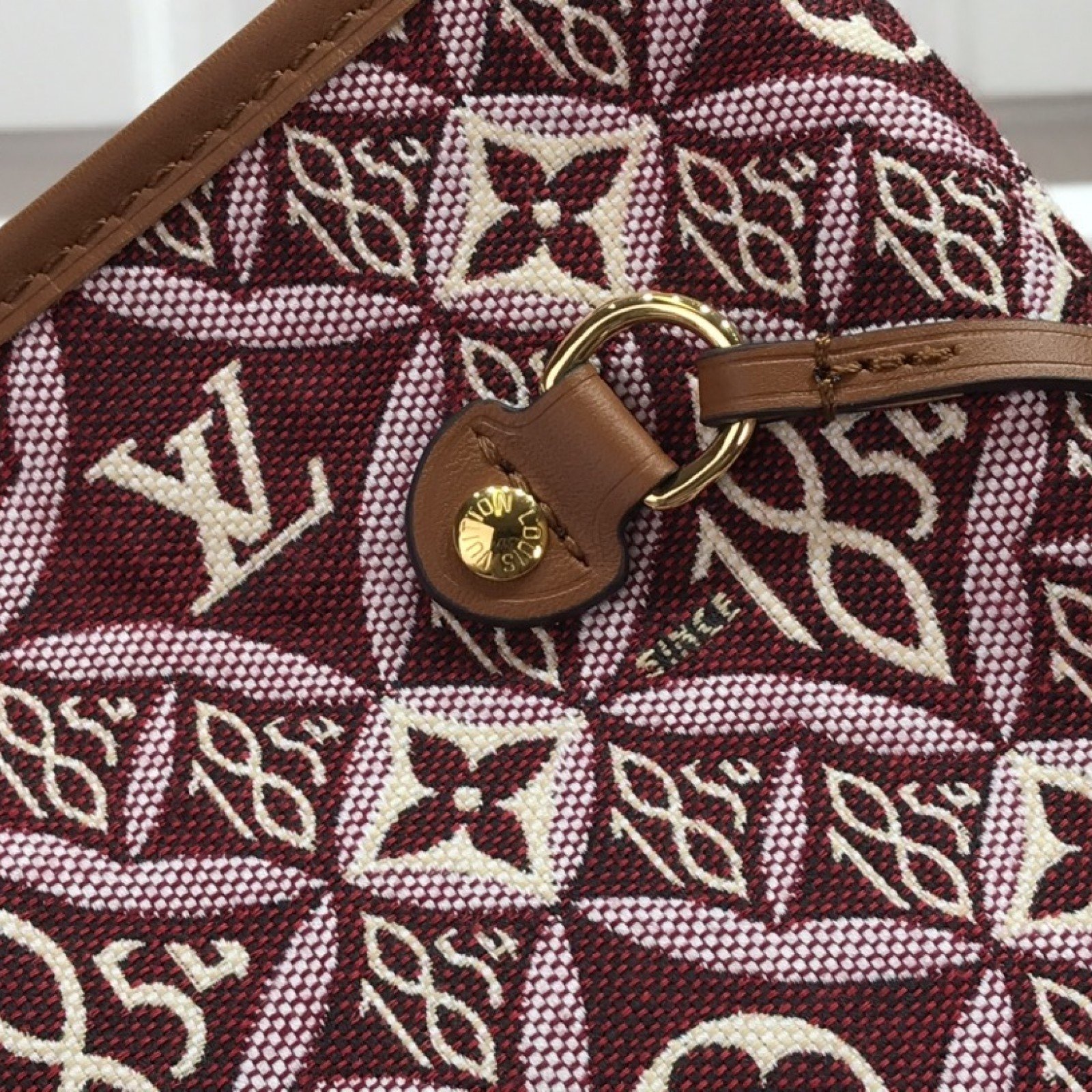 LV SINCE 1854 NEVERFULL MM M57230