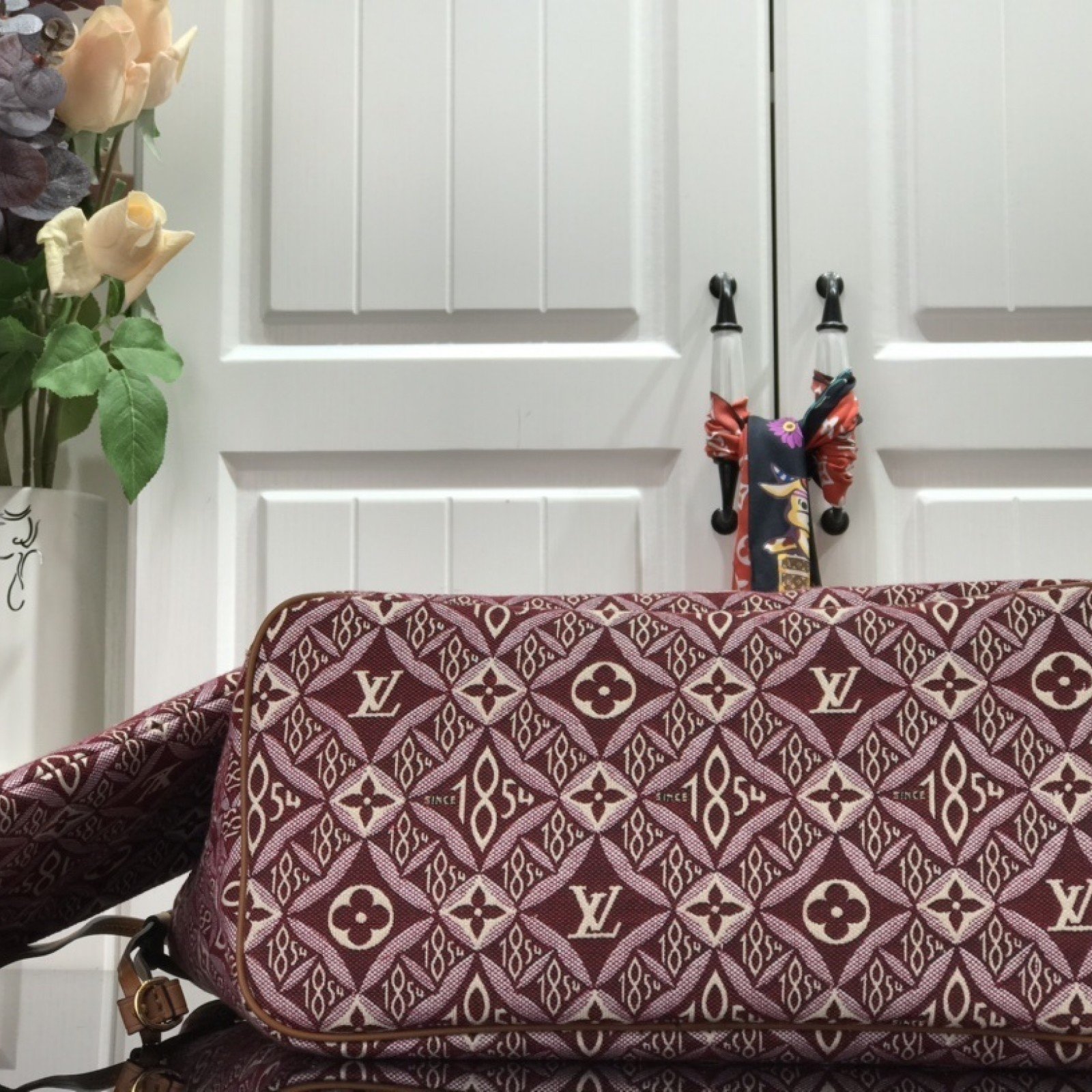 LV SINCE 1854 NEVERFULL MM M57230