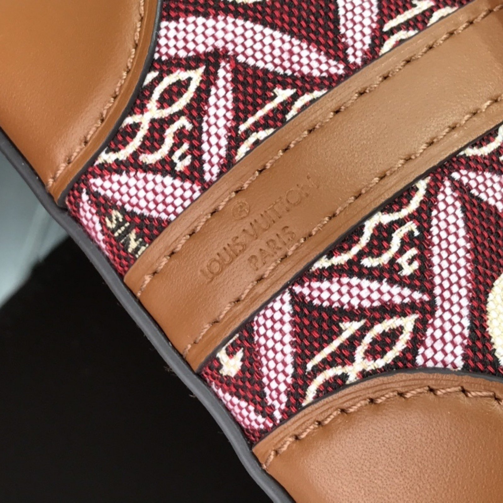 LV SINCE 1854 NOE PURSE M69973