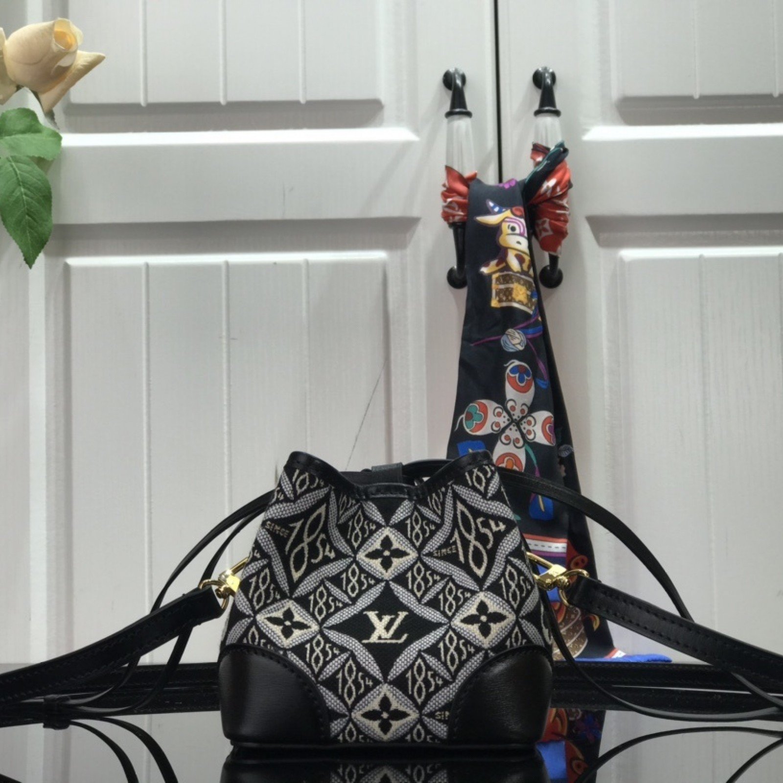 LV SINCE 1854 NOE PURSE M69973