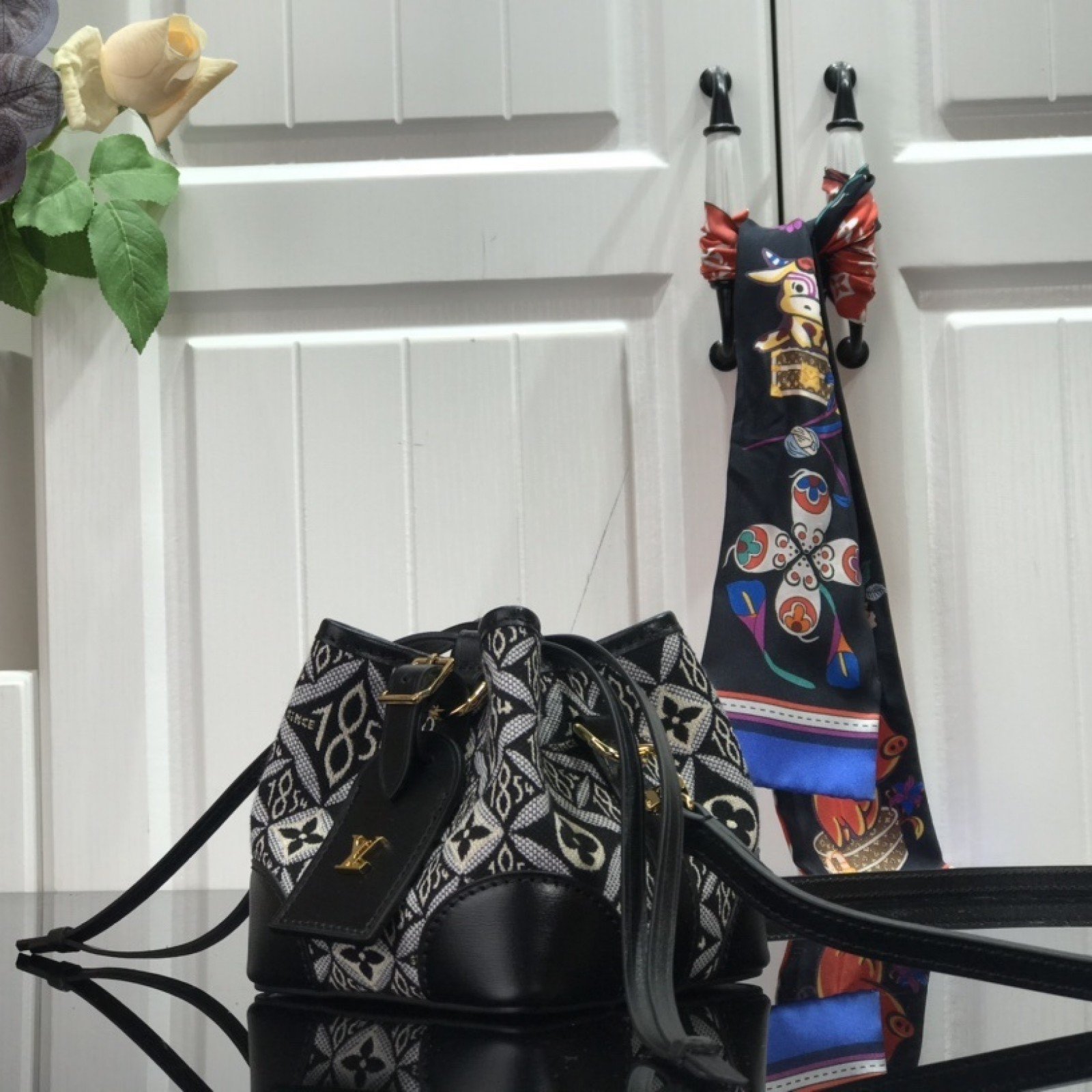 LV SINCE 1854 NOE PURSE M69973