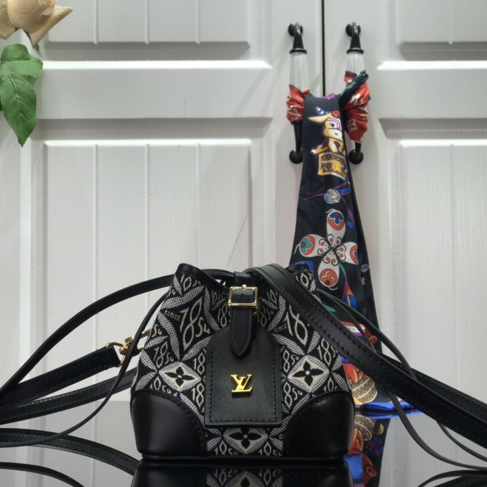 LV SINCE 1854 NOE PURSE M69973