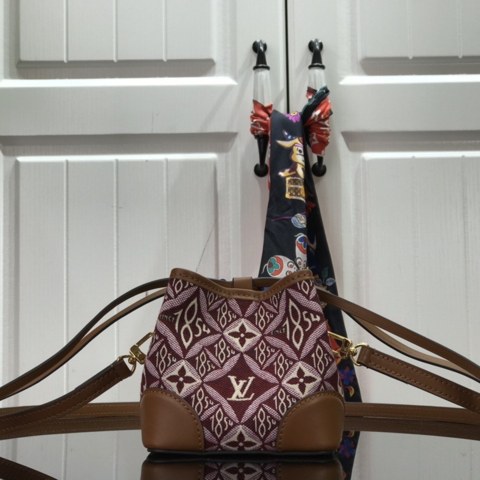 LV SINCE 1854 NOE PURSE M69973