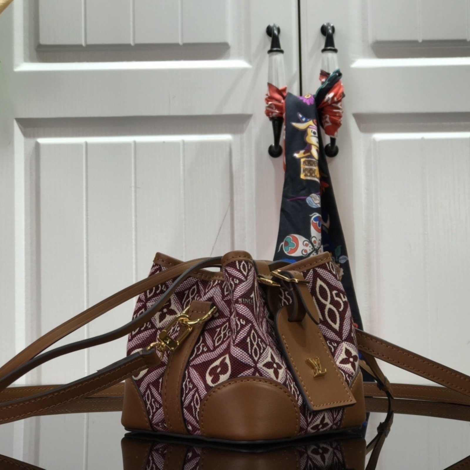 LV SINCE 1854 NOE PURSE M69973