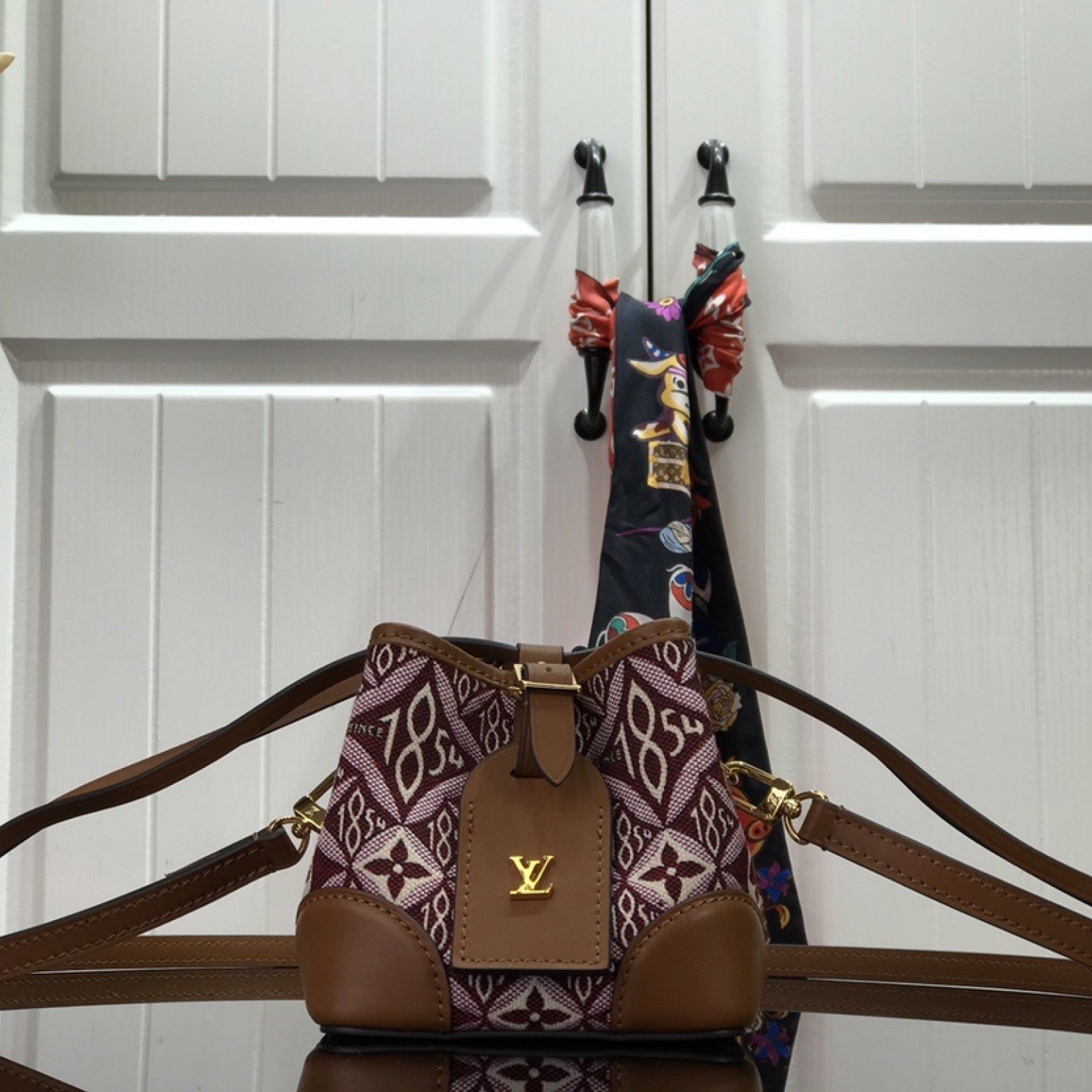 LV SINCE 1854 NOE PURSE M69973