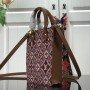 LV SINCE 1854 PETIT SAC PLAT M80288