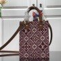 LV SINCE 1854 PETIT SAC PLAT M80288