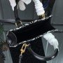 LV SINCE 1854 PETIT SAC PLAT M80288