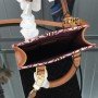 LV SINCE 1854 PETIT SAC PLAT M80288