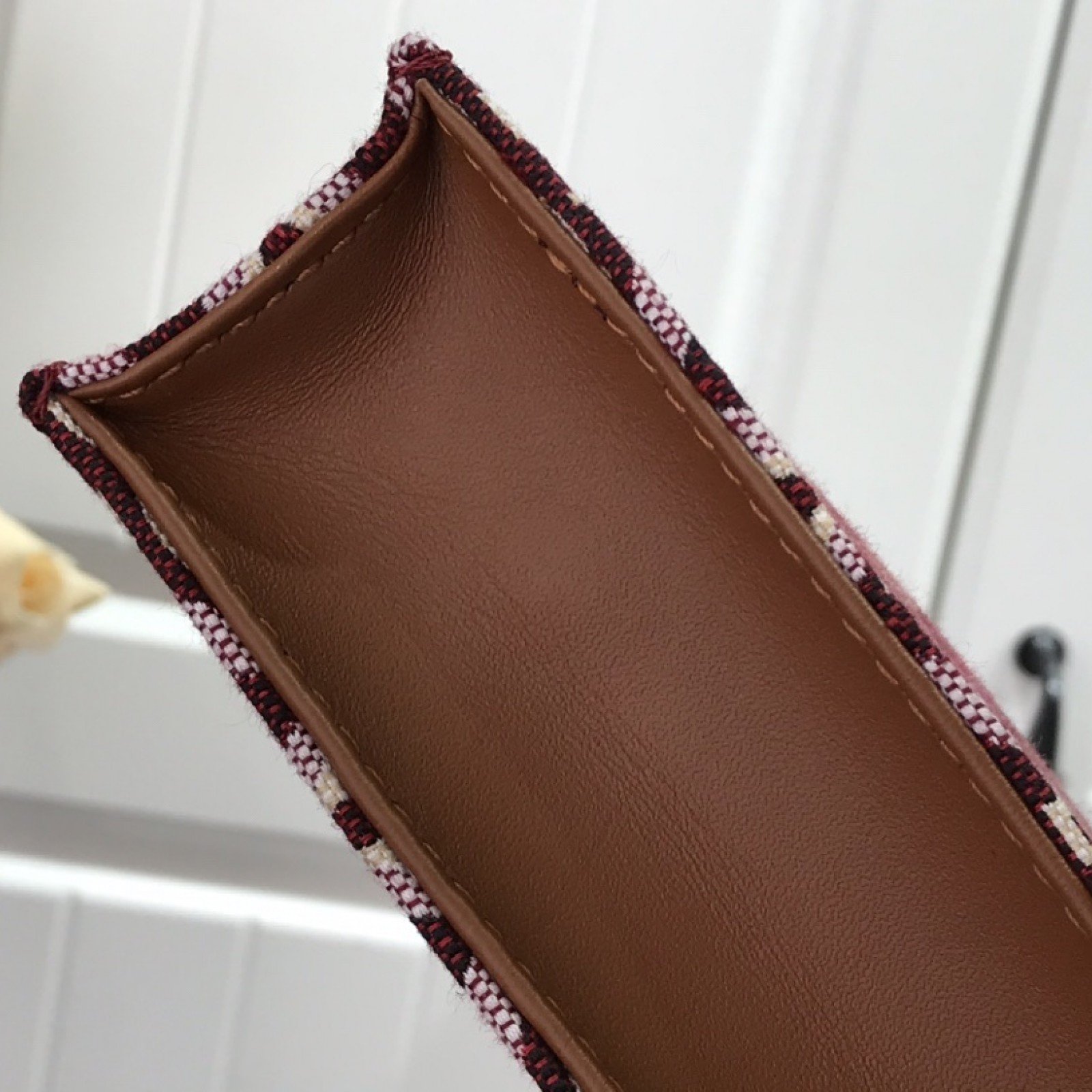 LV SINCE 1854 PETIT SAC PLAT M80288