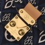 LV SINCE 1854 POCHETTE METIS M57395