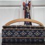 LV SINCE 1854 POCHETTE METIS M57395