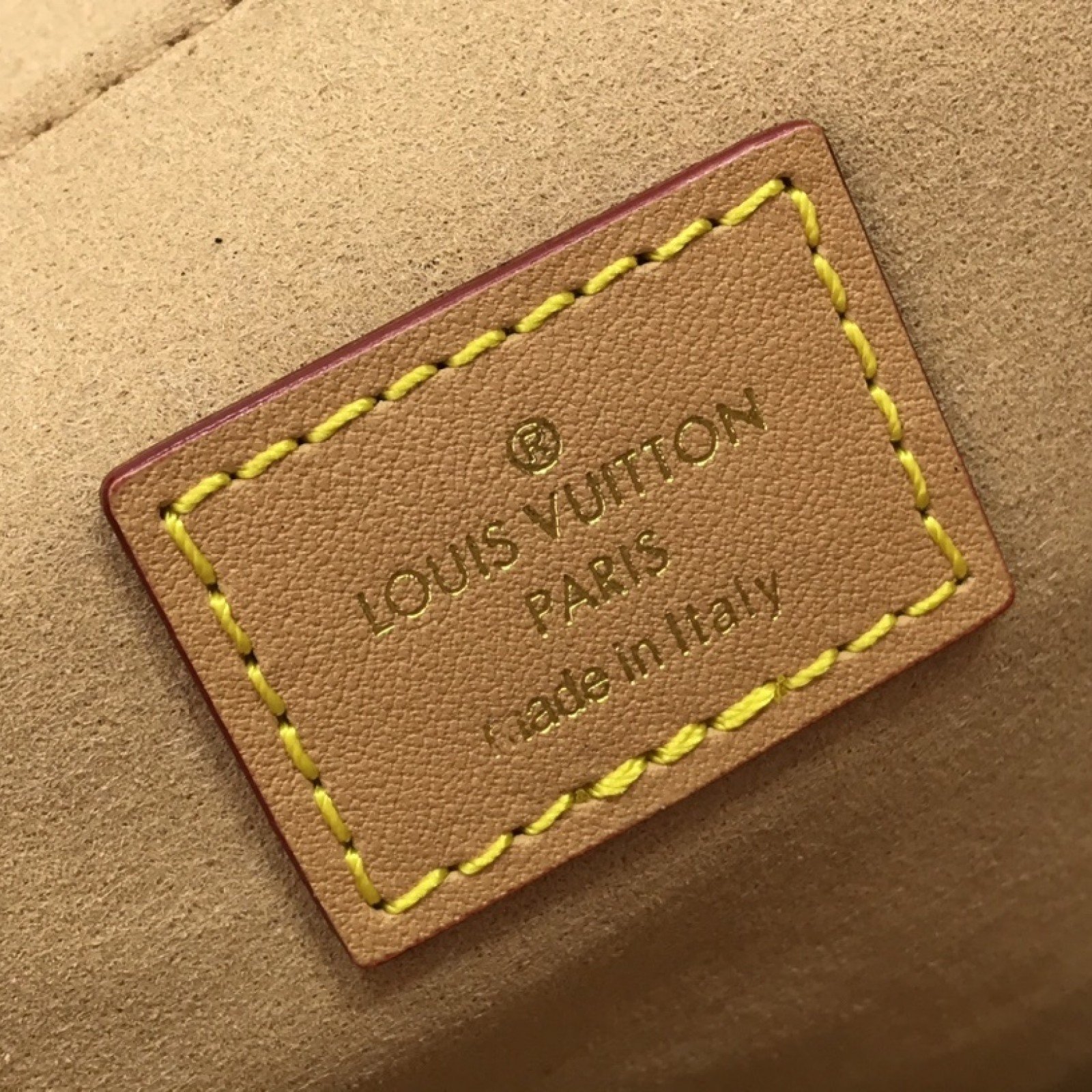 LV SINCE 1854 POCHETTE METIS M57395