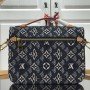 LV SINCE 1854 POCHETTE METIS M57395