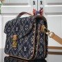 LV SINCE 1854 POCHETTE METIS M57395