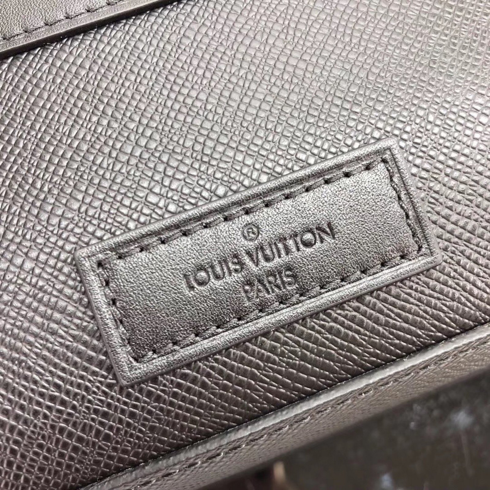 LV SOFT TRUNK BACKPACK PM M30337
