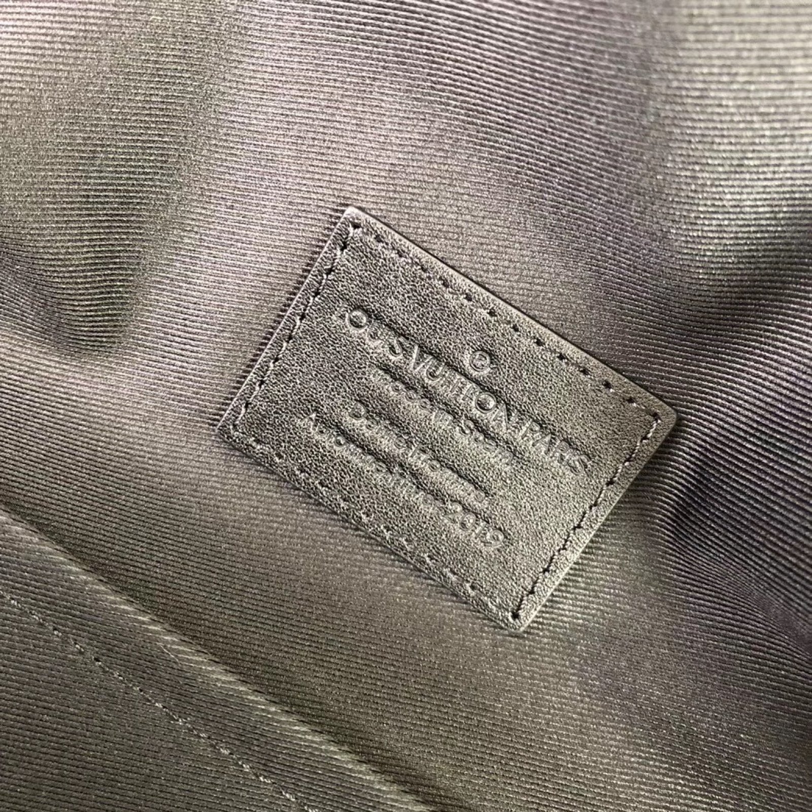 LV SOFT TRUNK BACKPACK PM M30337