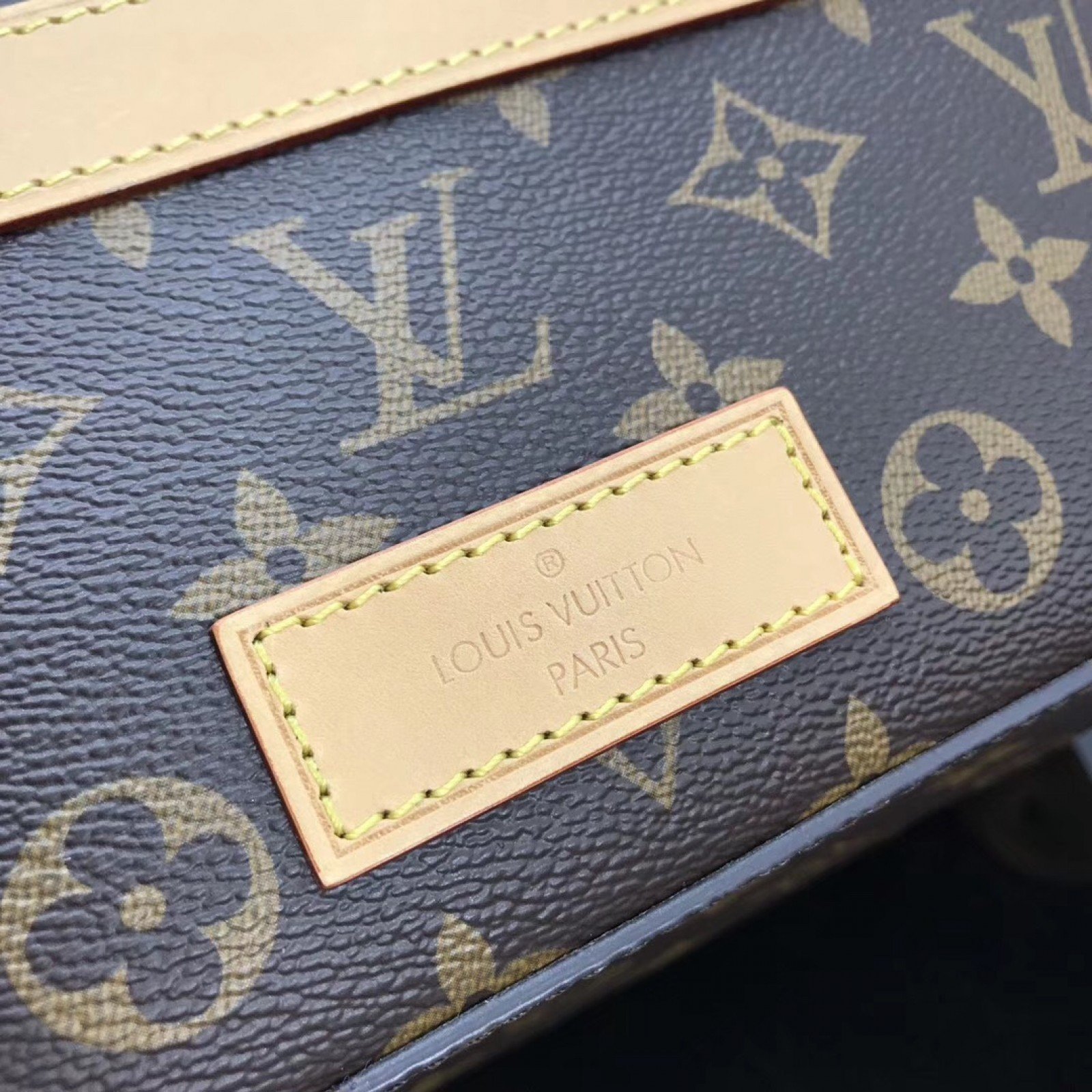 LV SOFT TRUNK BACKPACK PM M44752