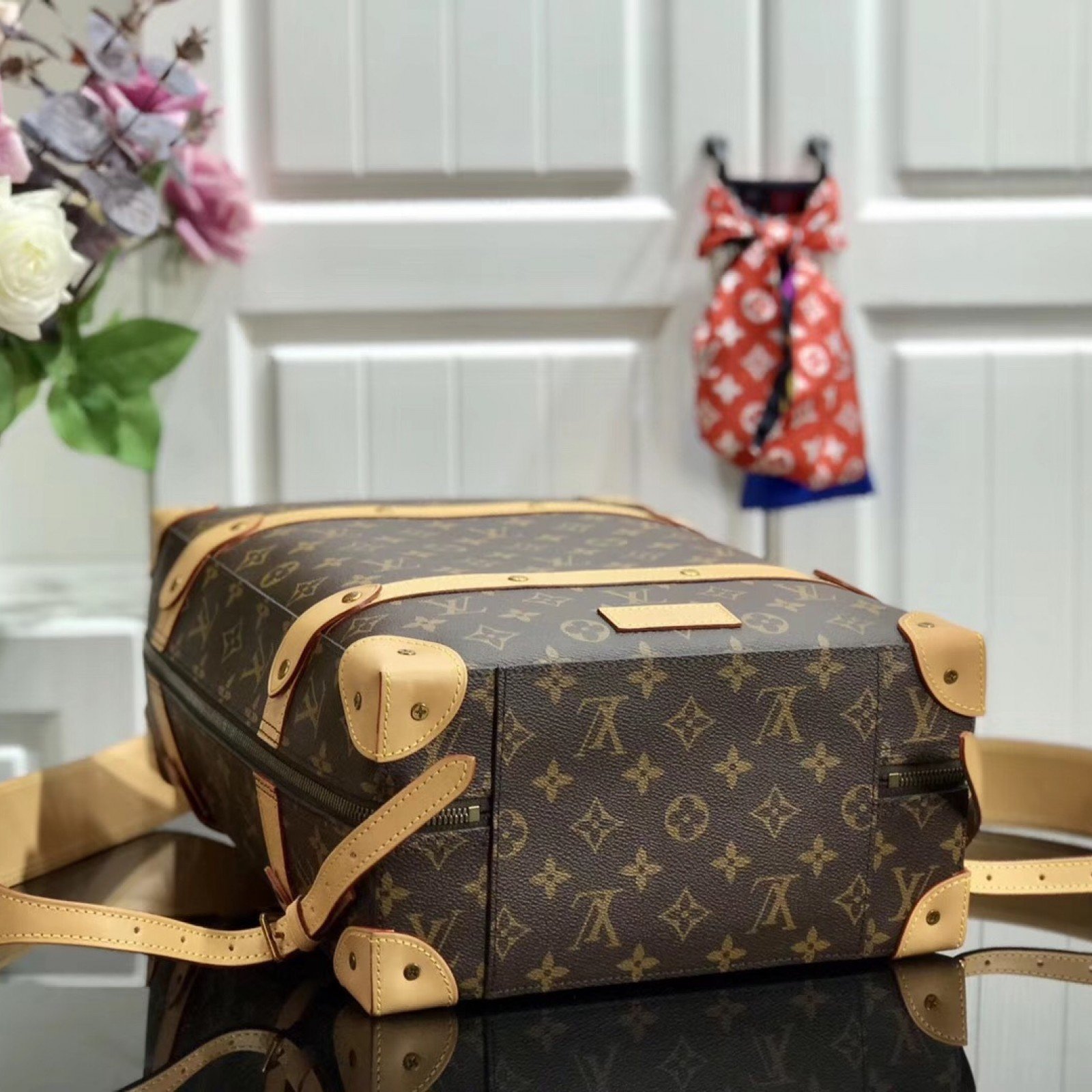 LV SOFT TRUNK BACKPACK PM M44752