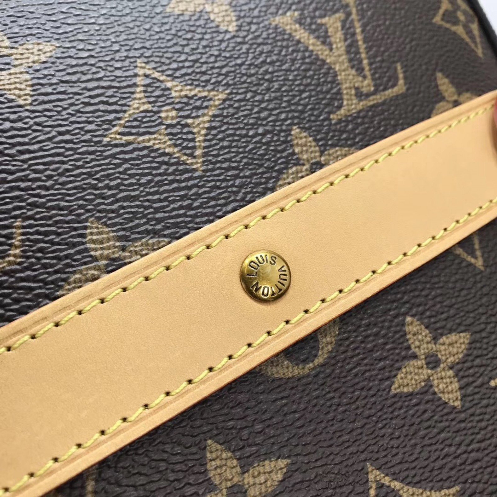 LV SOFT TRUNK BACKPACK PM M44752
