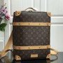 LV SOFT TRUNK BACKPACK PM M44752