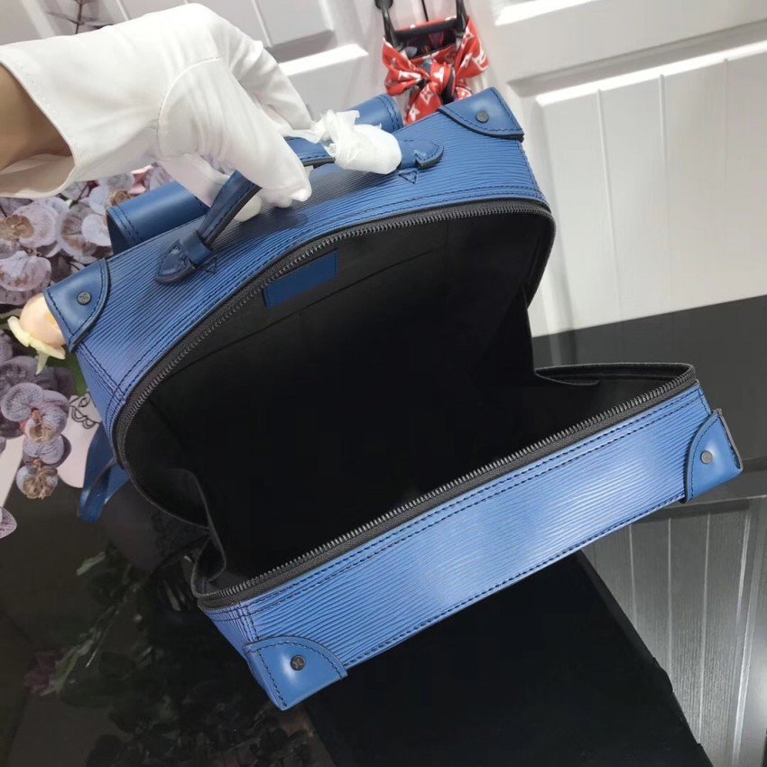 LV SOFT TRUNK BAG M44752LS