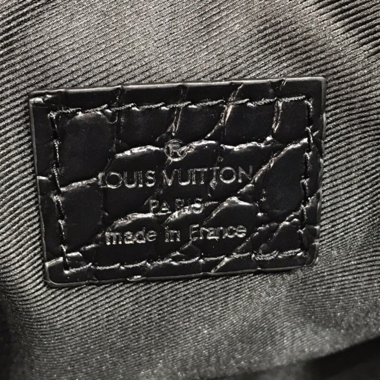 LV SOFT TRUNK M44478EW