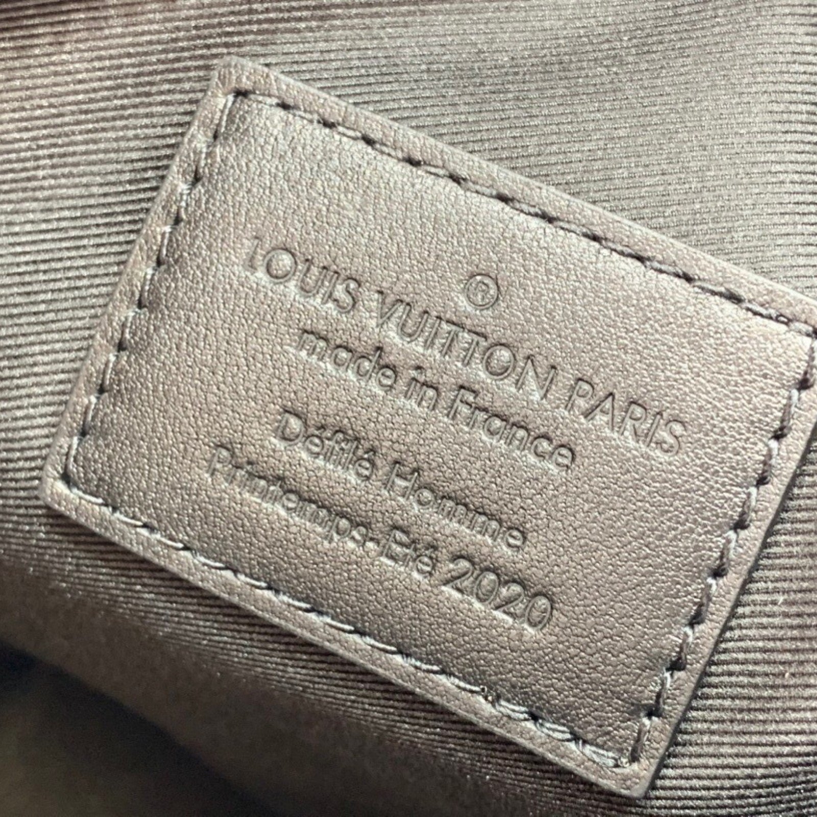 LV SOFT TRUNK M98255