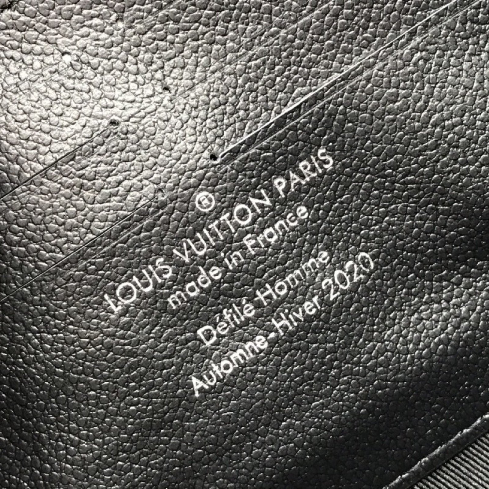 LV SOFT TRUNK WALLET M45671