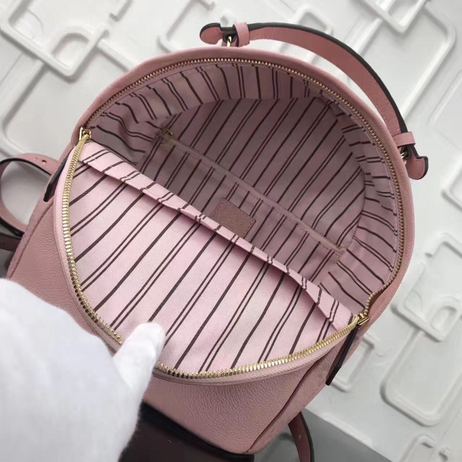 LV SORBONNE Backpack M44016