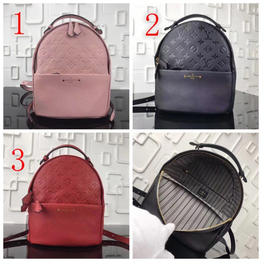LV SORBONNE Backpack M44016