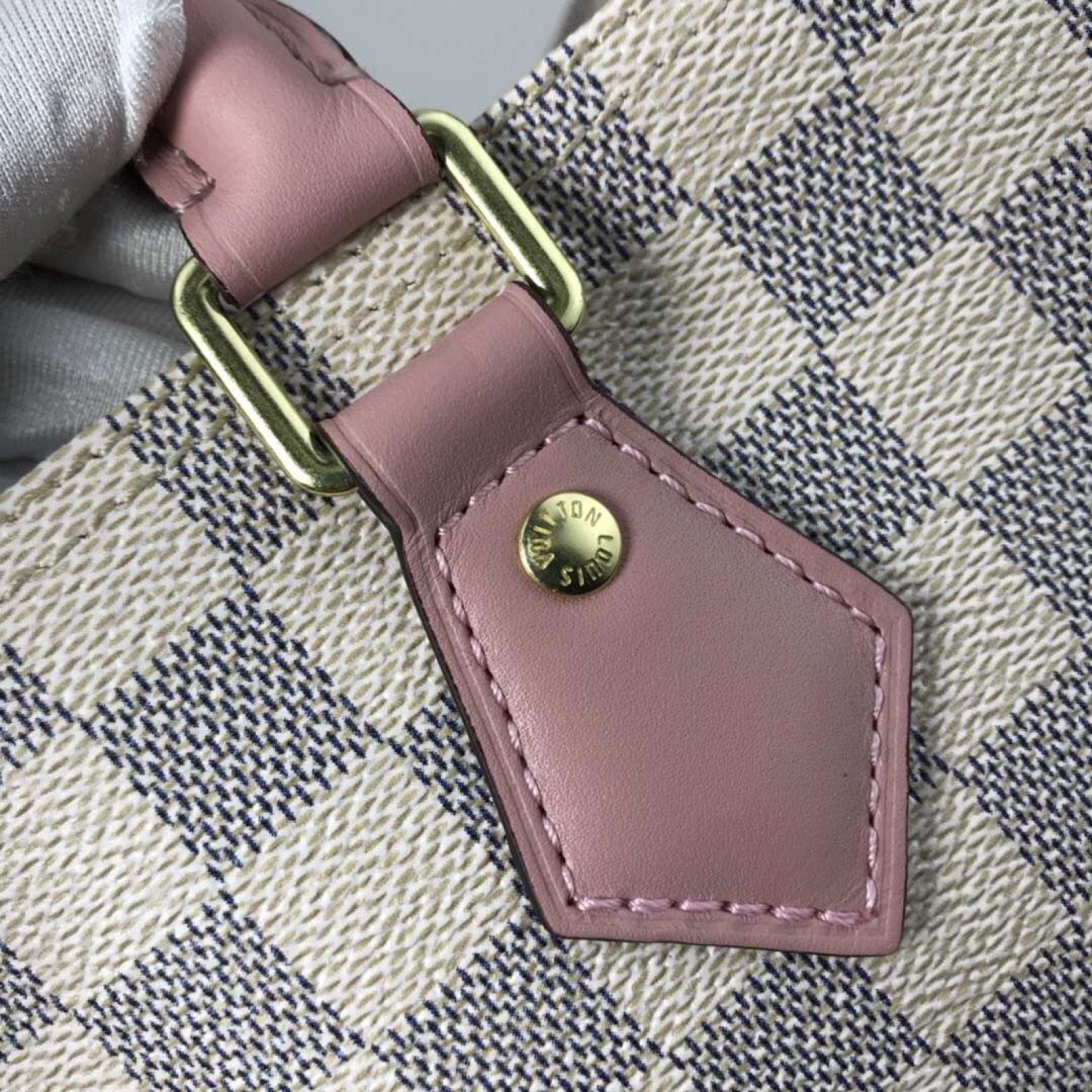 LV SPEEDY 30 BAG N41373FP