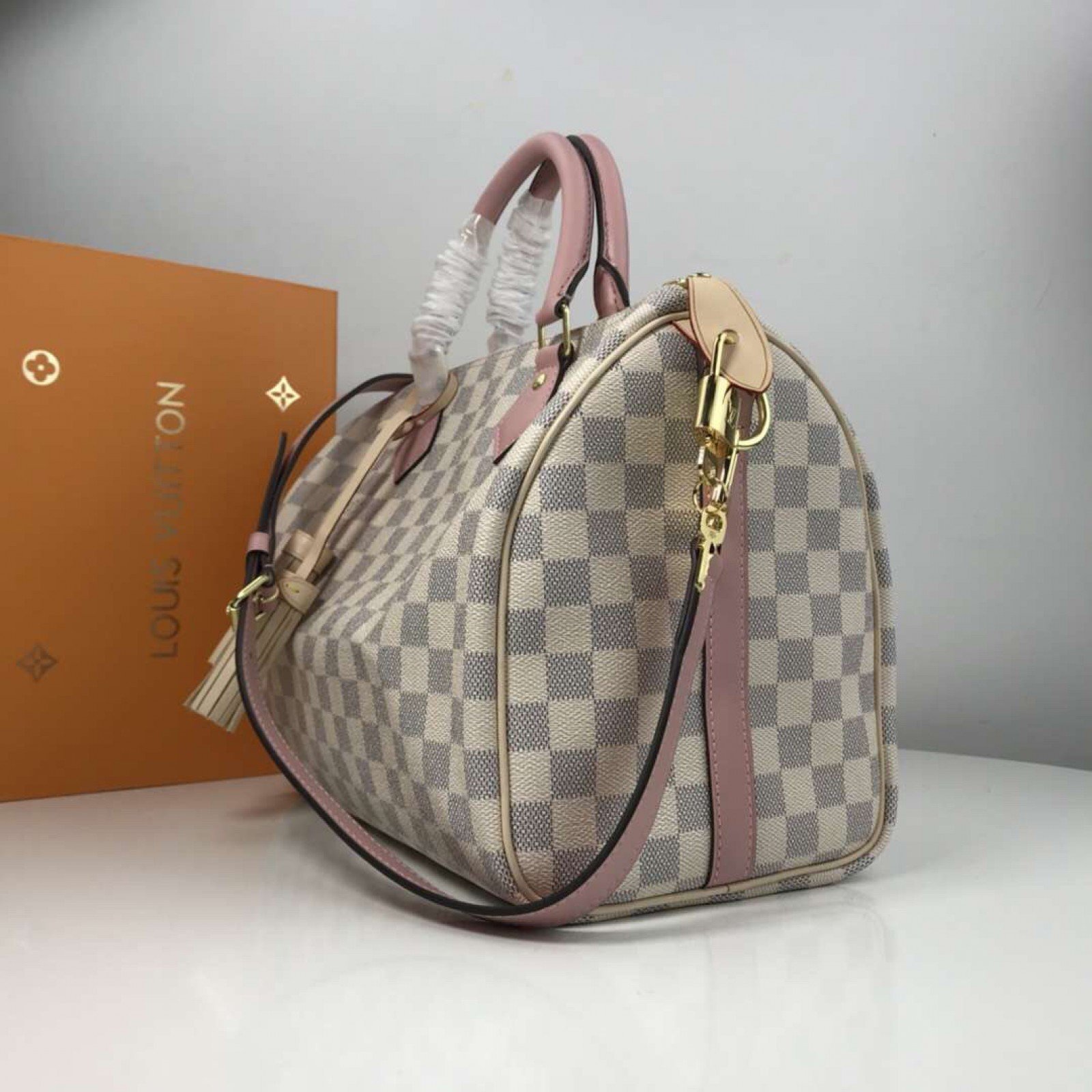 LV SPEEDY 30 BAG N41373FP