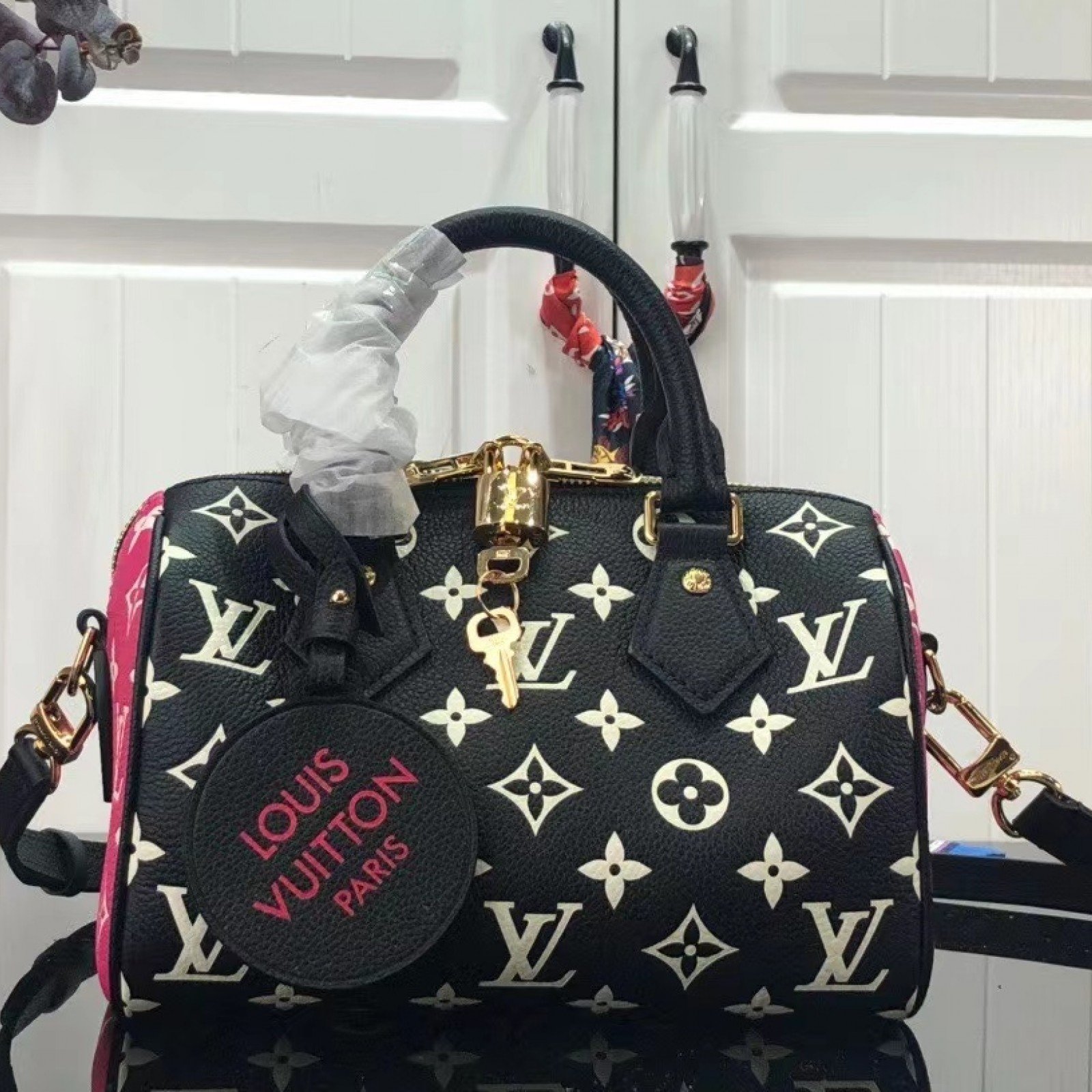 LV SPEEDY BANDOULIERE 20 M46118