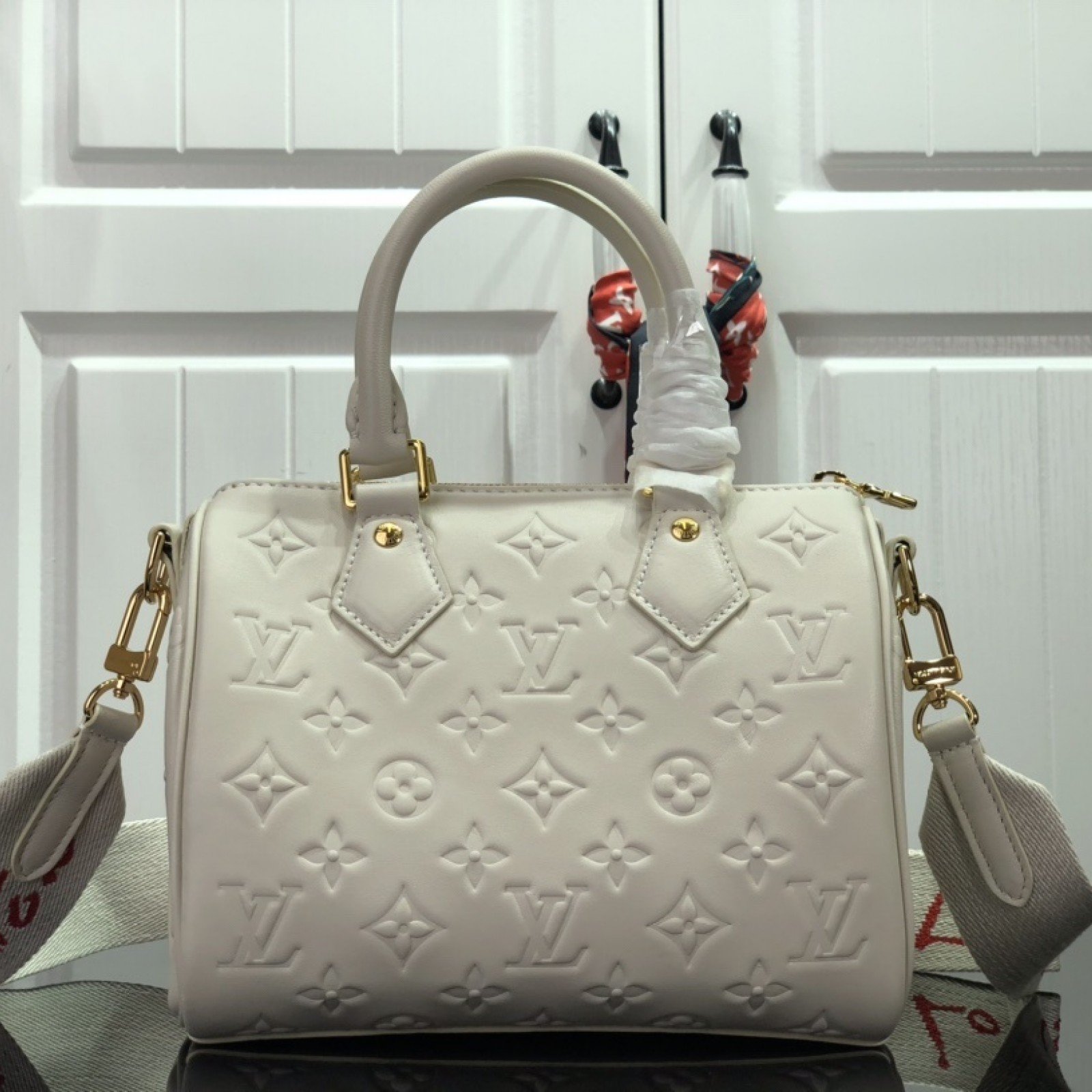 LV SPEEDY BANDOULIERE 22 M58736