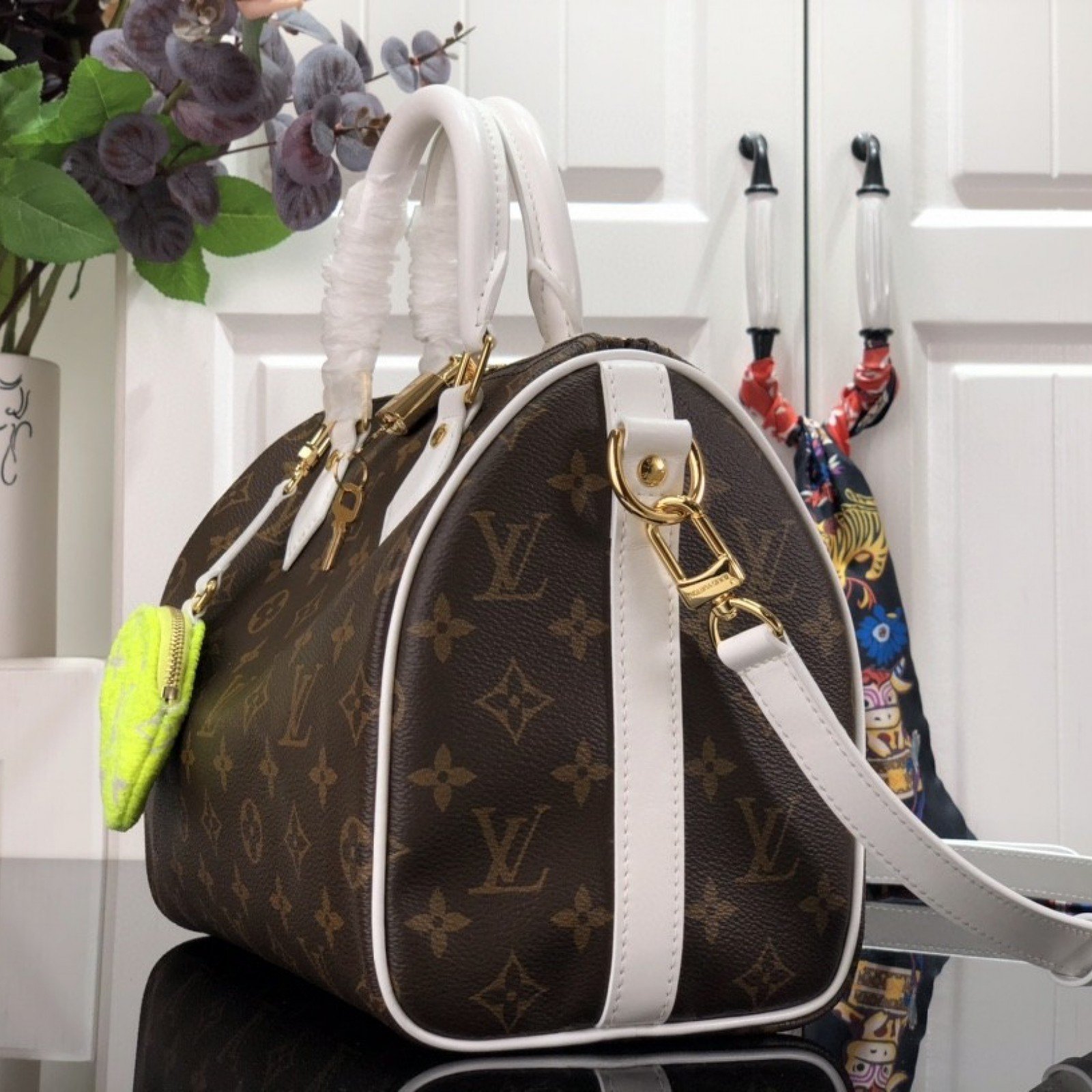 LV SPEEDY BANDOULIERE 25 M20754
