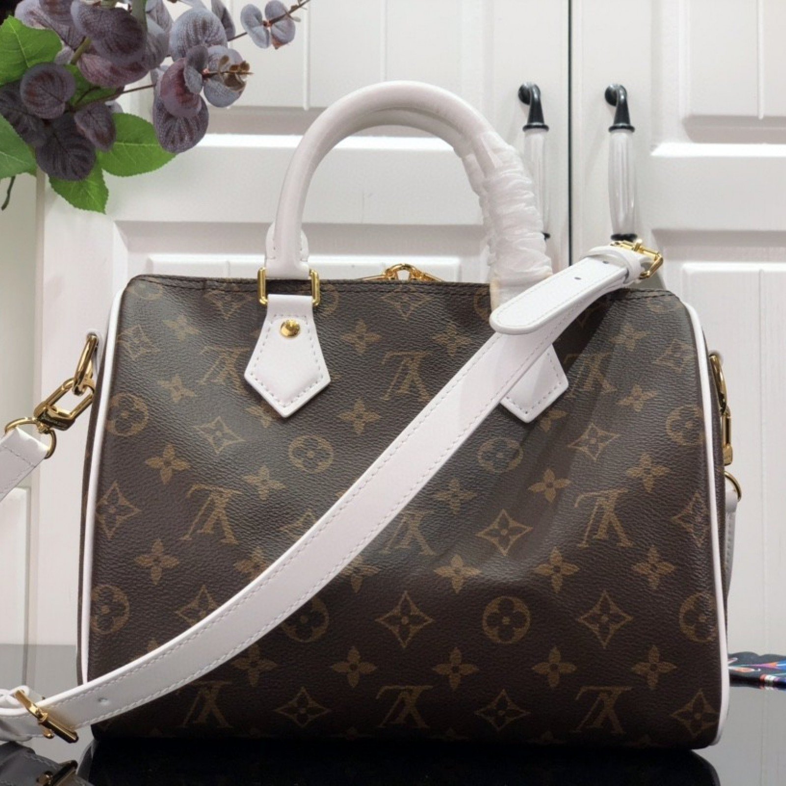 LV SPEEDY BANDOULIERE 25 M20754