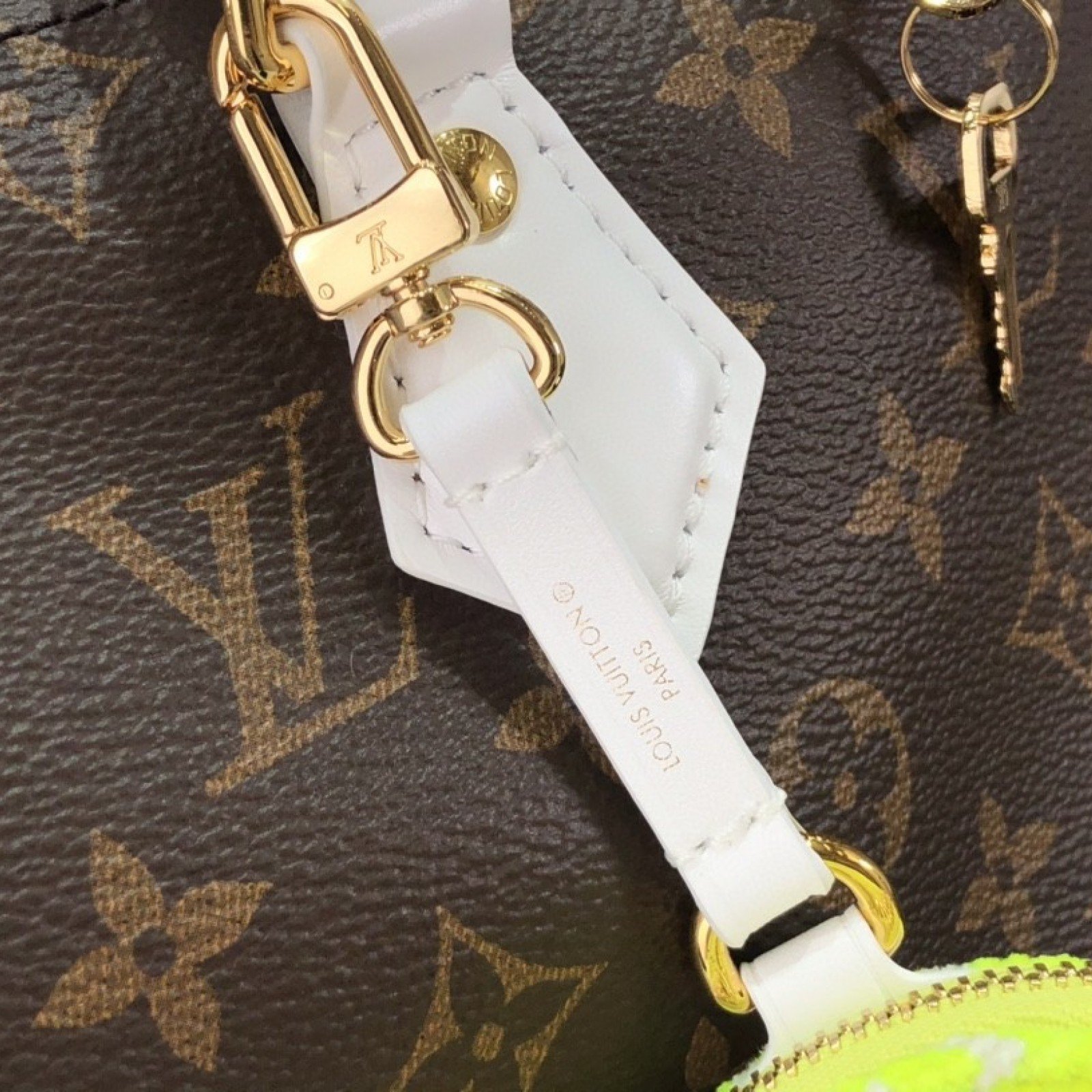 LV SPEEDY BANDOULIERE 25 M20754