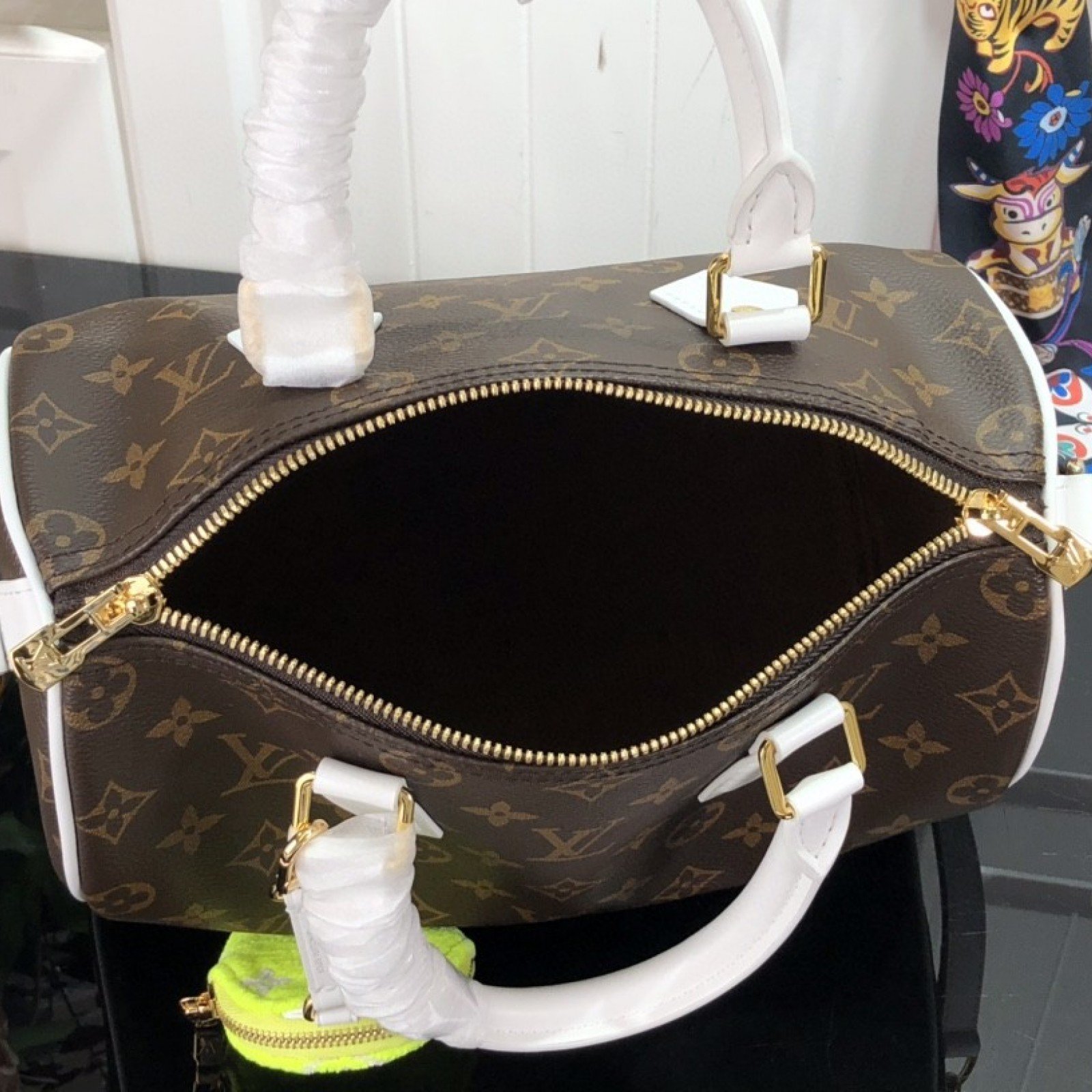 LV SPEEDY BANDOULIERE 25 M20754