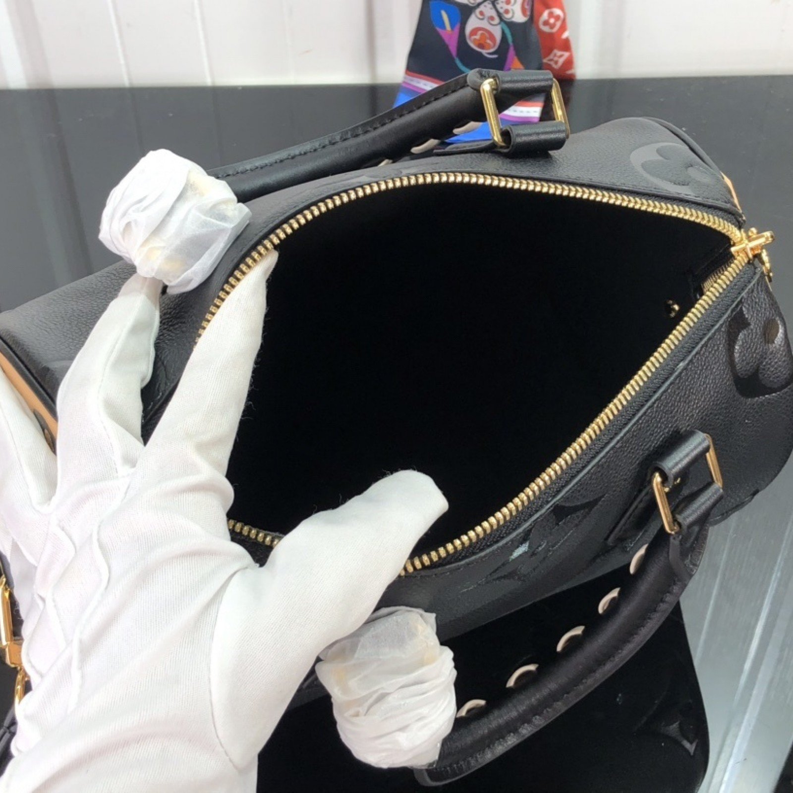 LV SPEEDY BANDOULIERE 25 M45840